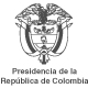 Escudo Presidencia
